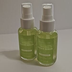 2 Olivia Care Don't S-tress Repair Hair Serum Rosehip Avocado Vegan Cruelty Free